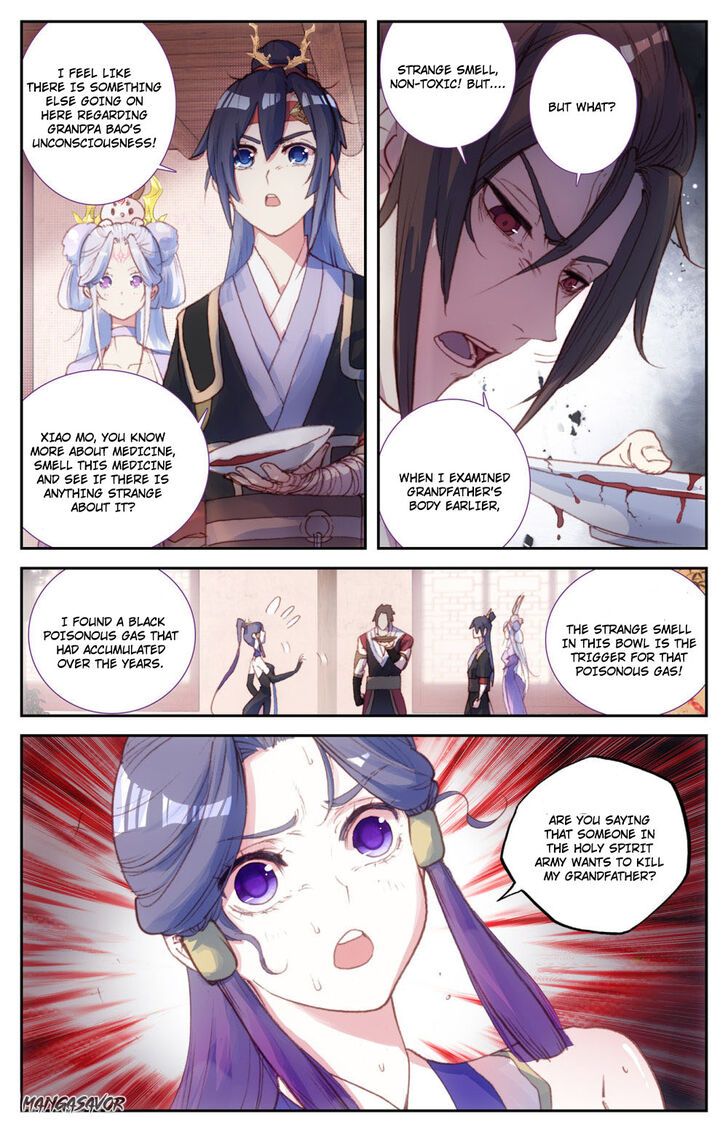 The Heaven’s List Chapter 086.5 page 10