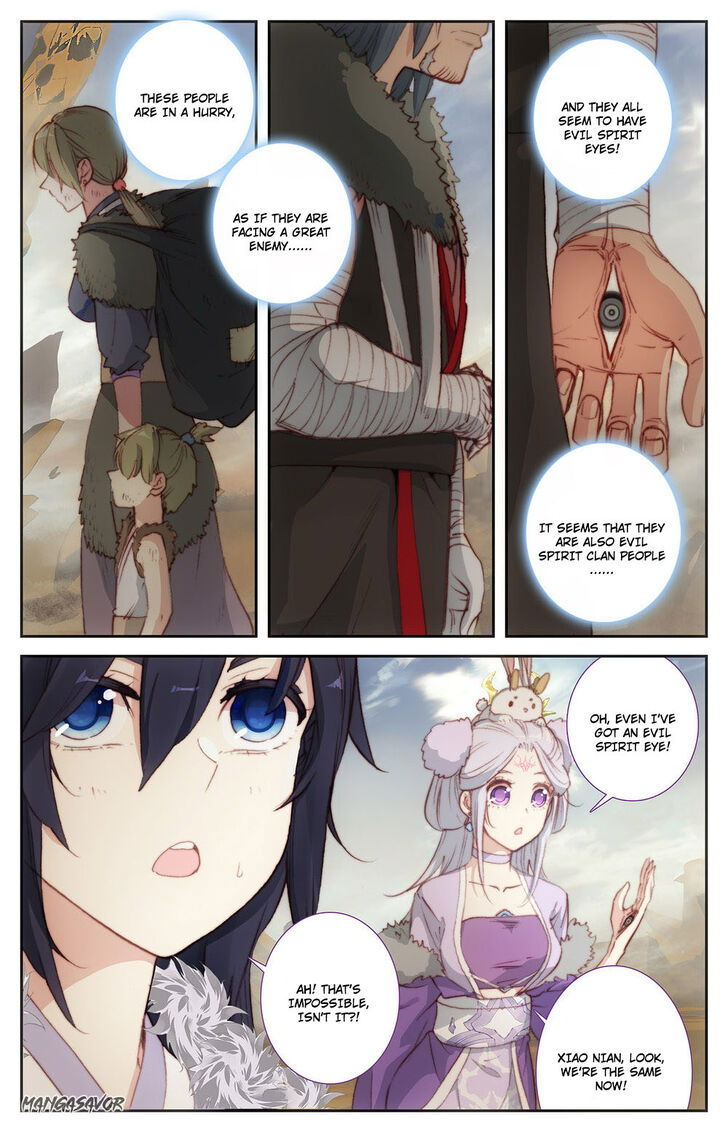 The Heaven’s List Chapter 087.5 page 3