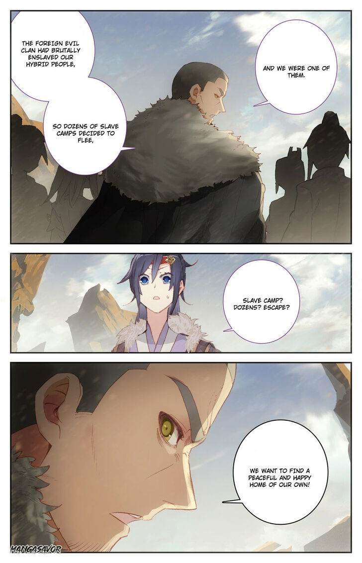 The Heaven’s List Chapter 087.5 page 6