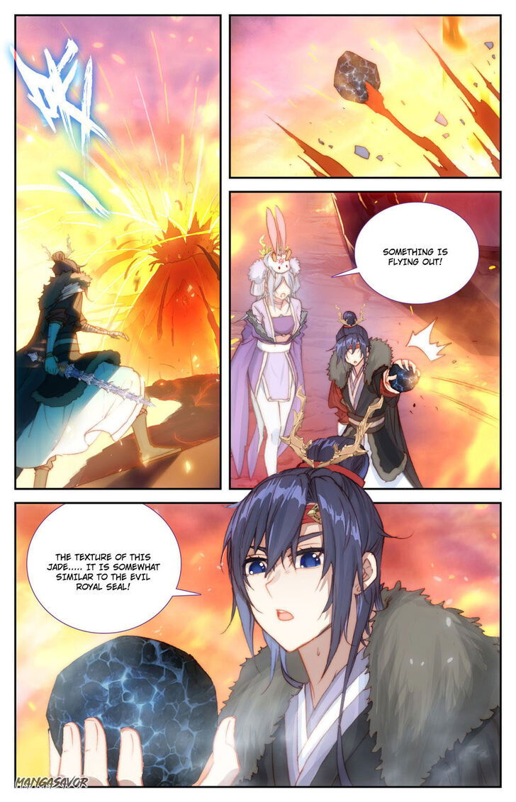 The Heaven’s List Chapter 090 page 5
