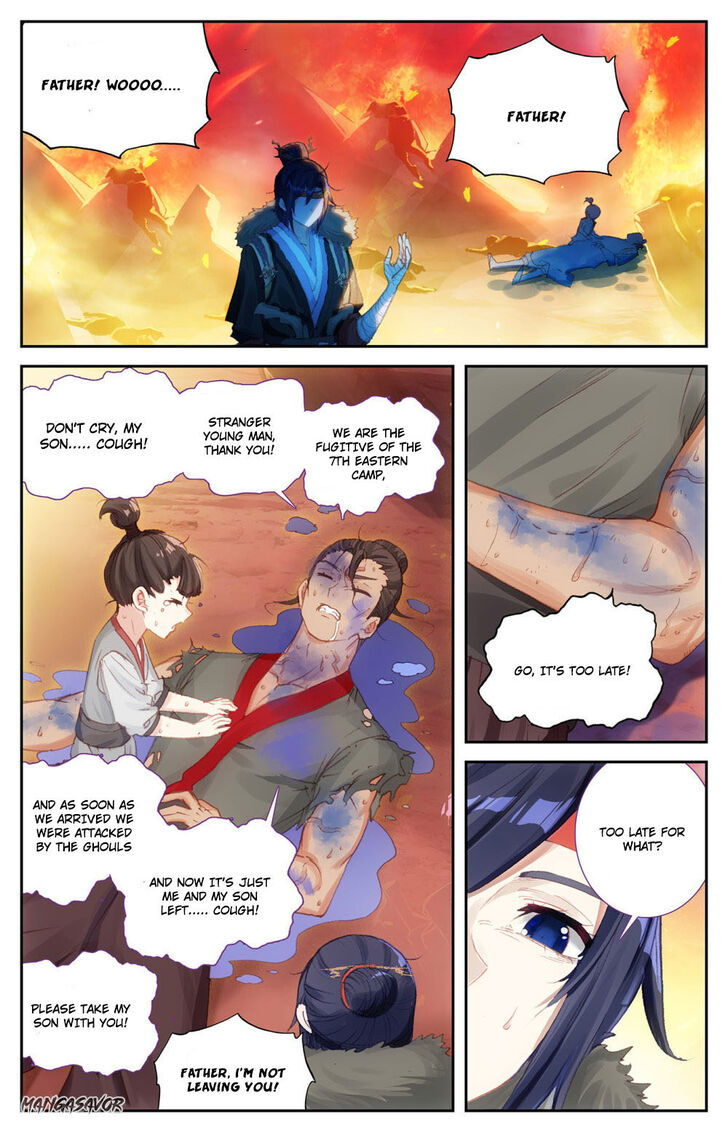 The Heaven’s List Chapter 091.5 page 6