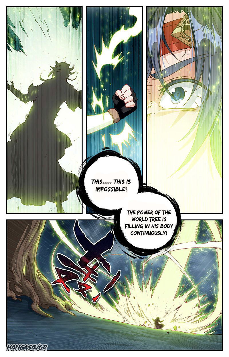 The Heaven’s List Chapter 111.5 page 2