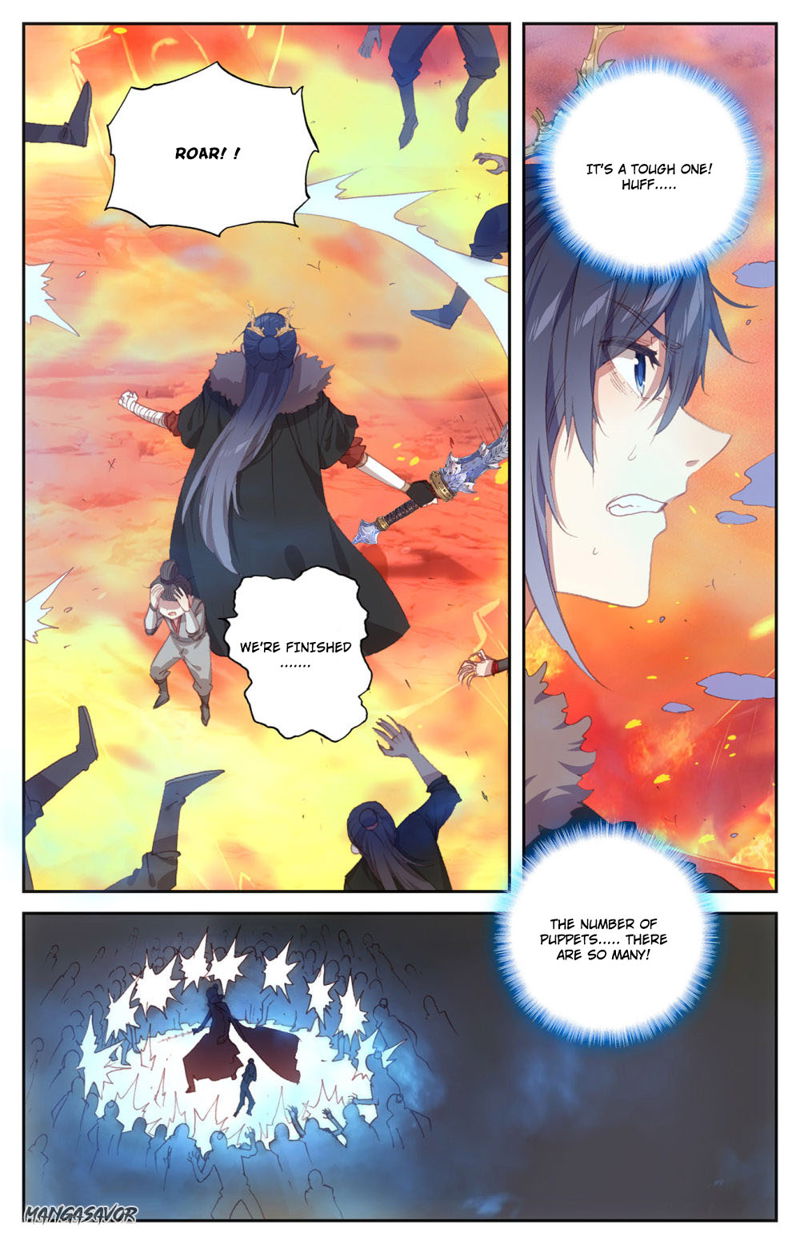 The Heaven’s List Chapter 92 page 5