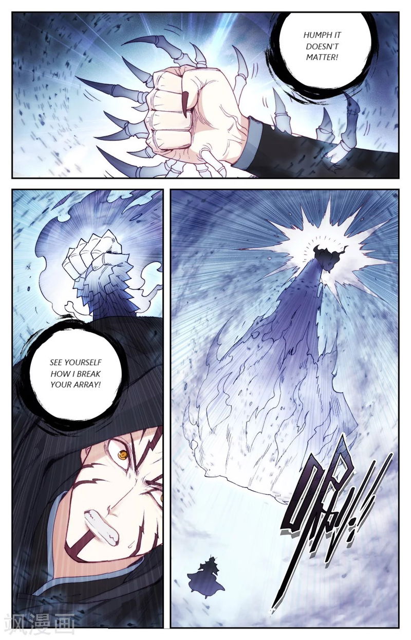 The Heaven’s List Chapter 99 page 6