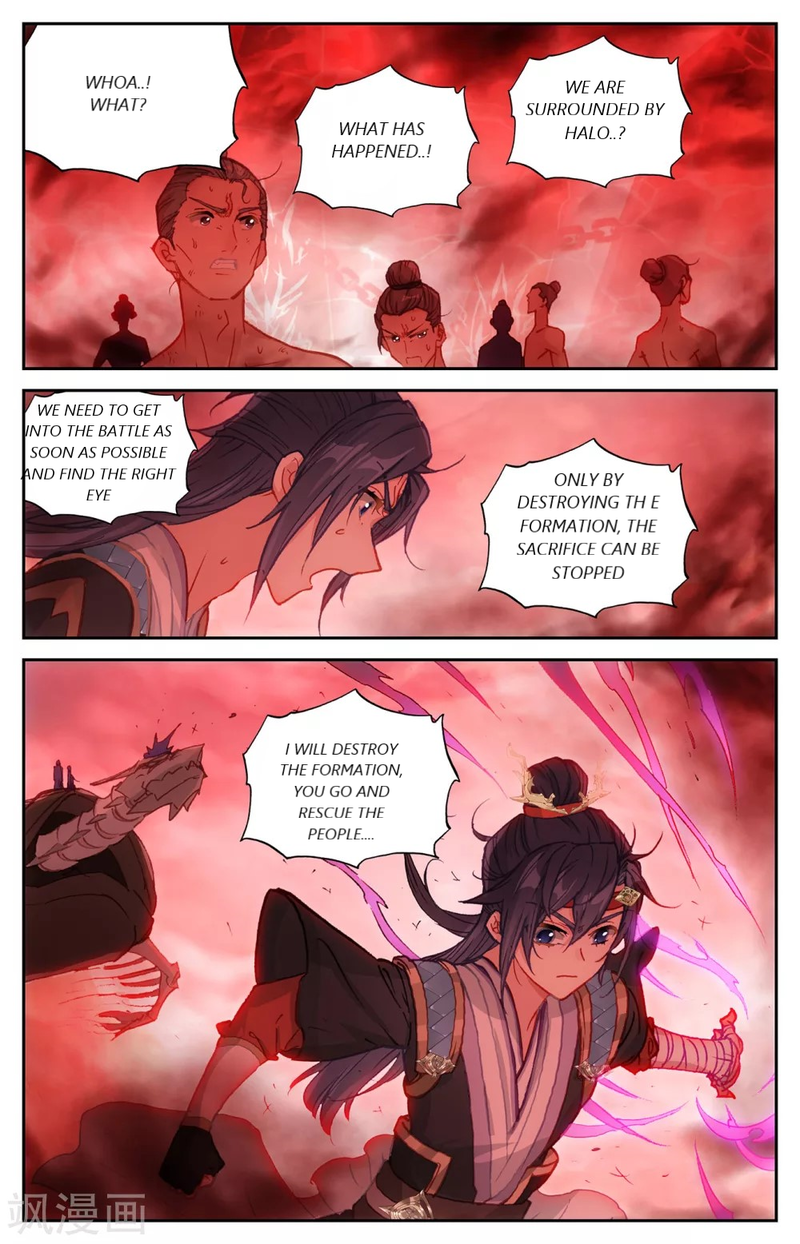 The Heaven’s List Chapter 102.5 page 8