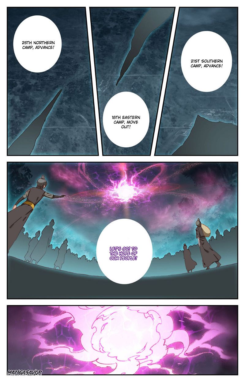 The Heaven’s List Chapter 92.5 page 6