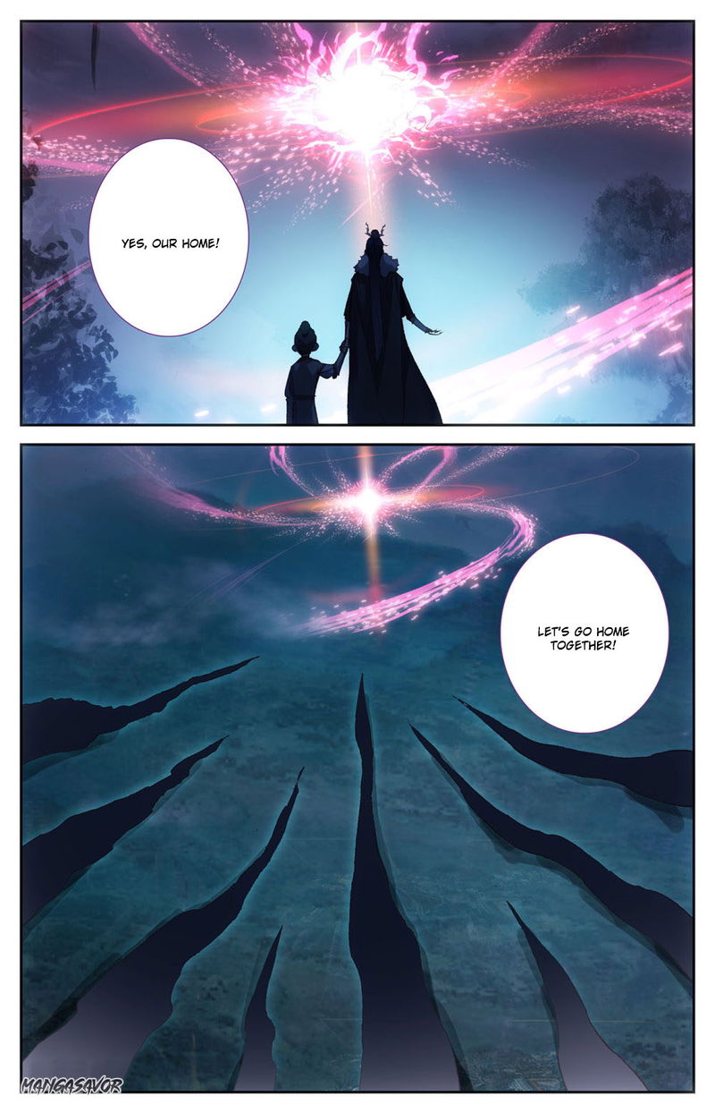 The Heaven’s List Chapter 92.5 page 9