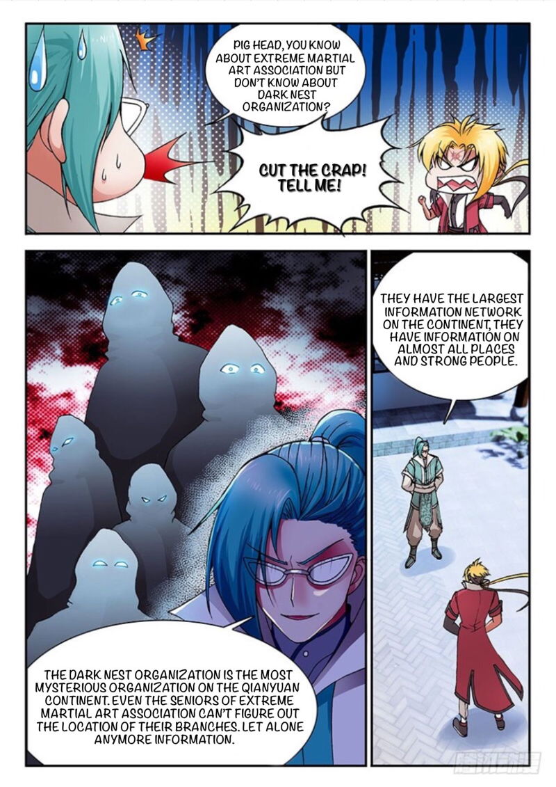 Soaring Heavenly Dragon Chapter 24 page 4