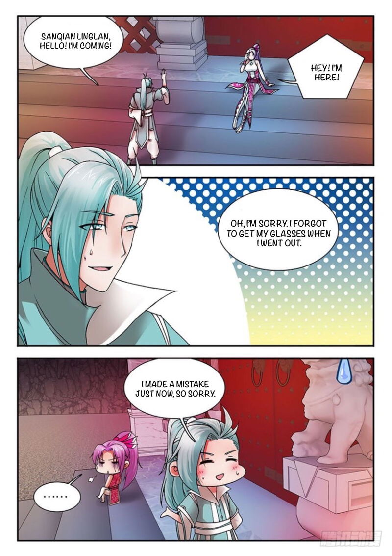 Soaring Heavenly Dragon Chapter 21 page 7