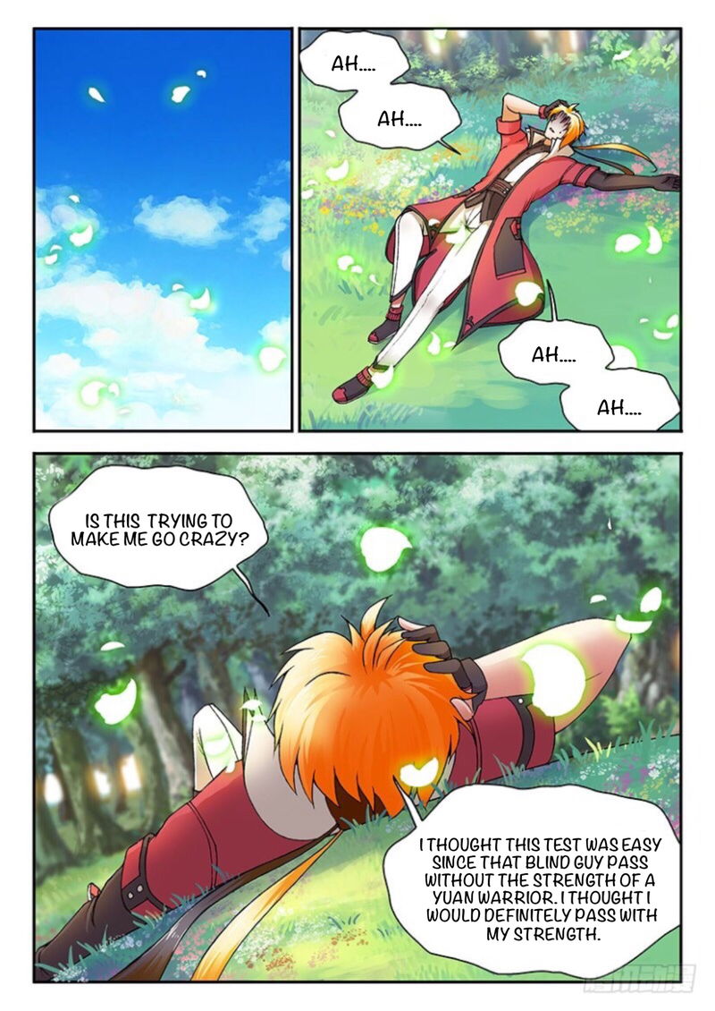 Soaring Heavenly Dragon Chapter 22 page 2