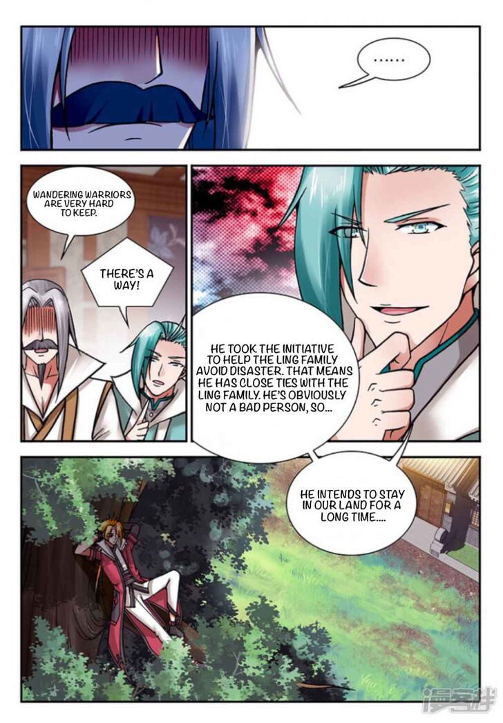 Soaring Heavenly Dragon Chapter 006 page 10