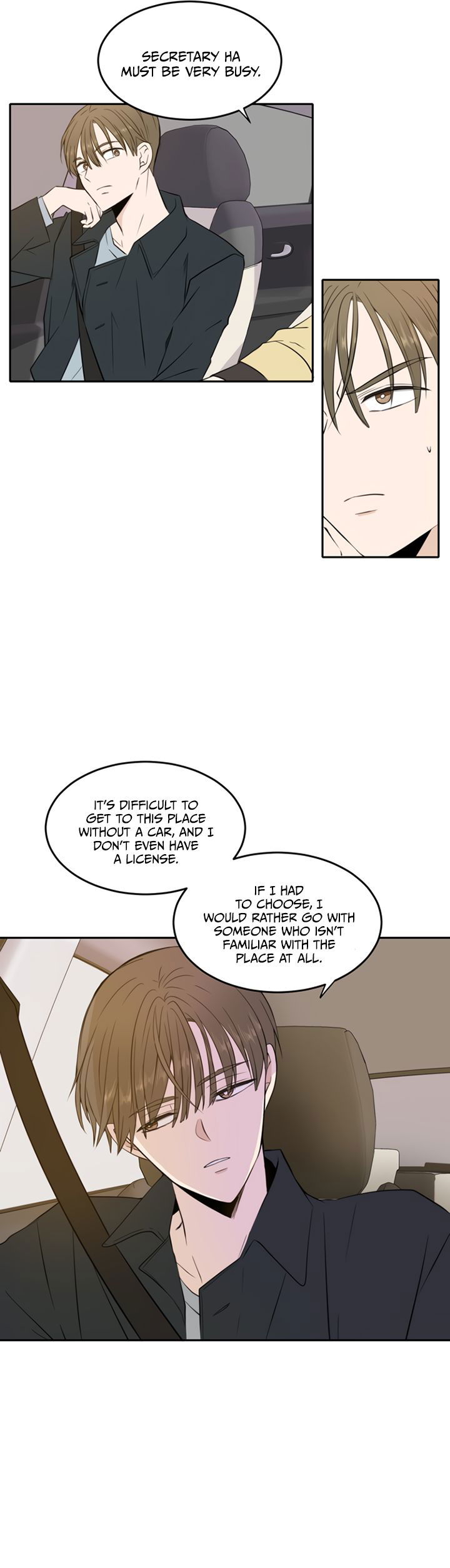 Please Take Care of Me in This Life as Well Chapter 13 page 5