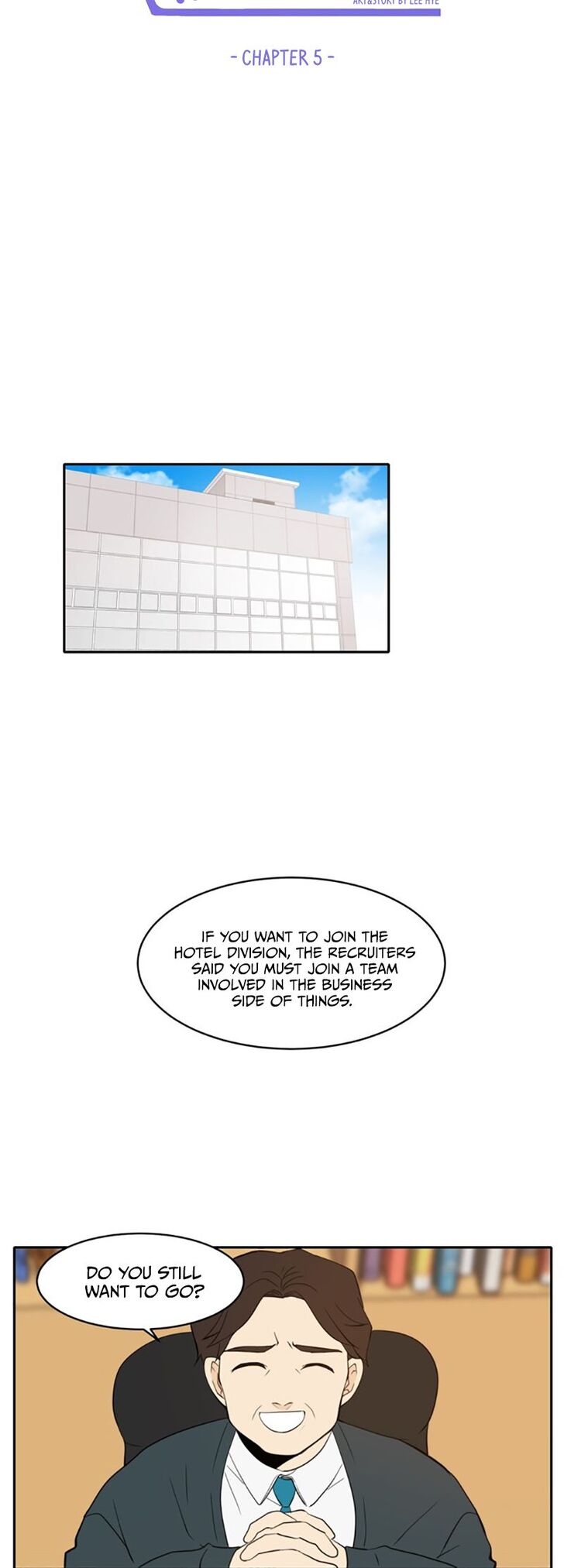 Please Take Care of Me in This Life as Well Chapter 005 page 19