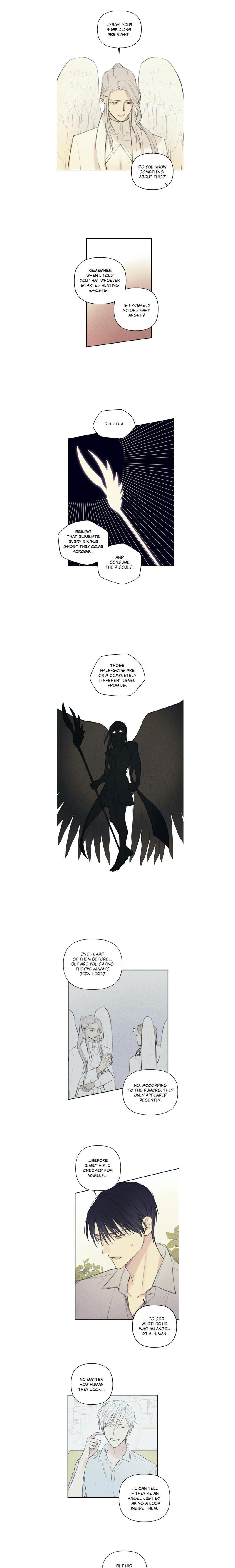 Angel Buddy Chapter 46 page 2