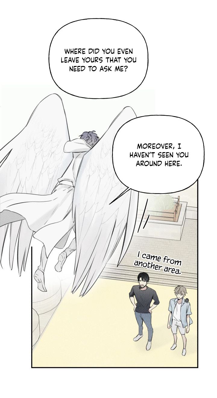 Angel Buddy Chapter 20 page 8