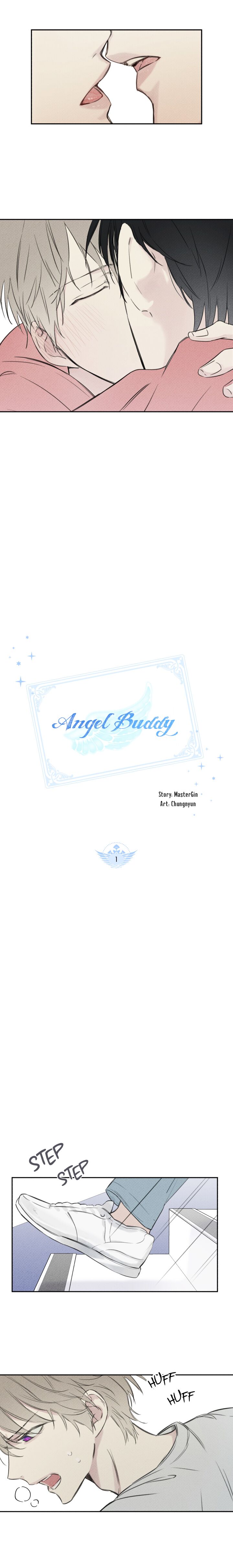 Angel Buddy Chapter 001 page 5