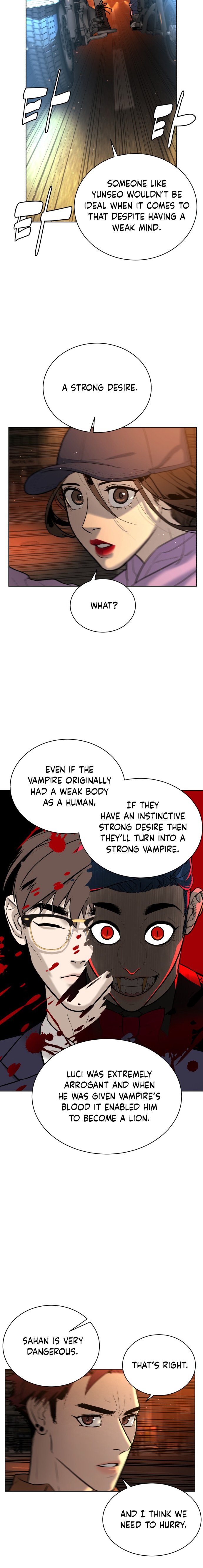 White Blood Chapter 26 page 7