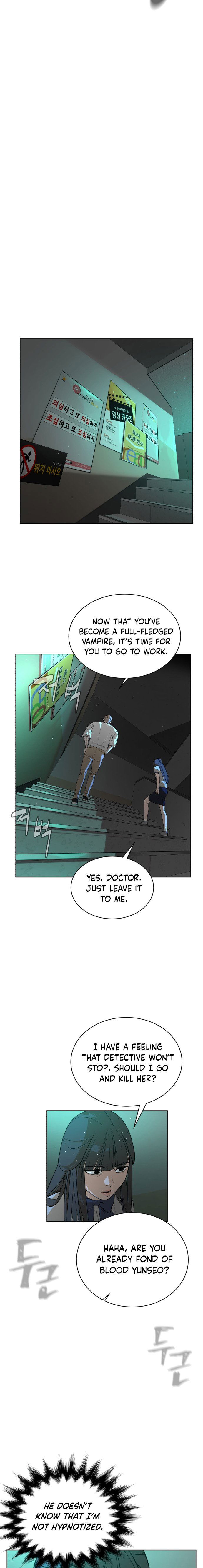 White Blood Chapter 26 page 11