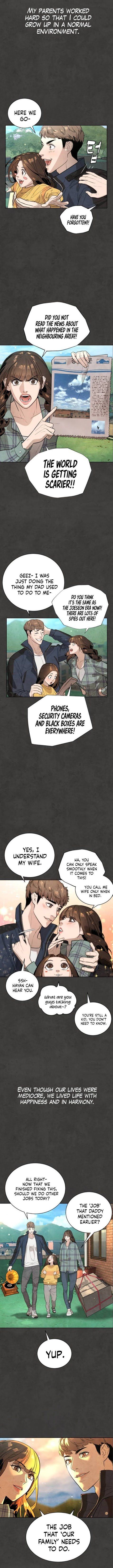 White Blood Chapter 54 page 4