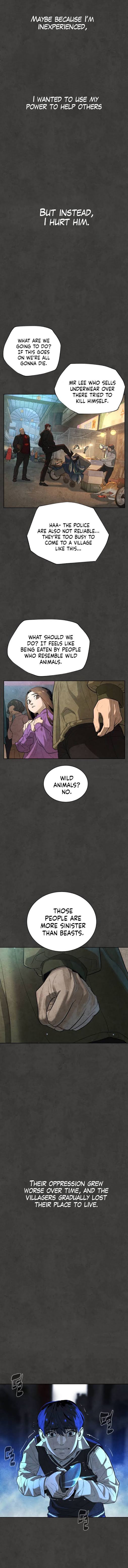 White Blood Chapter 54 page 11