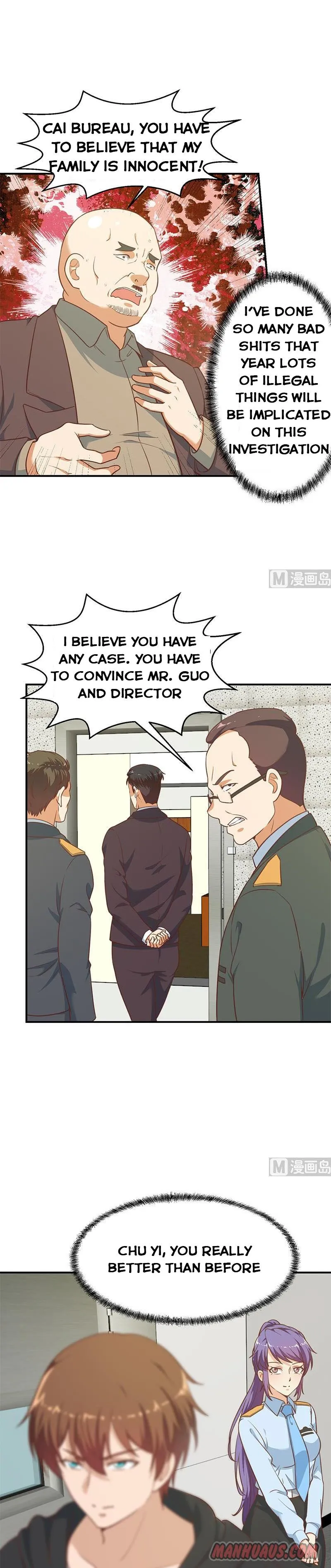 Cultivation Return on Campus Chapter 96 page 3