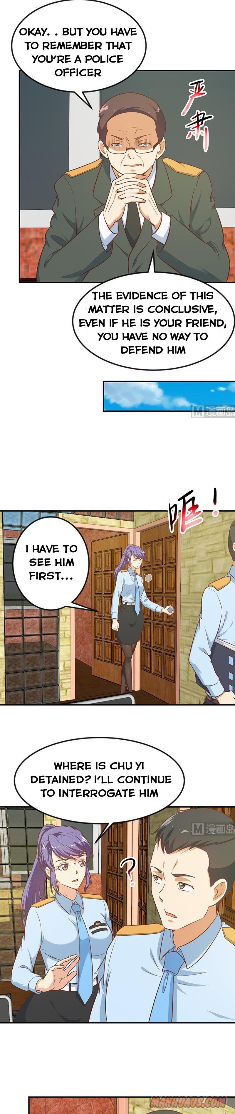 Cultivation Return on Campus Chapter 93 page 3