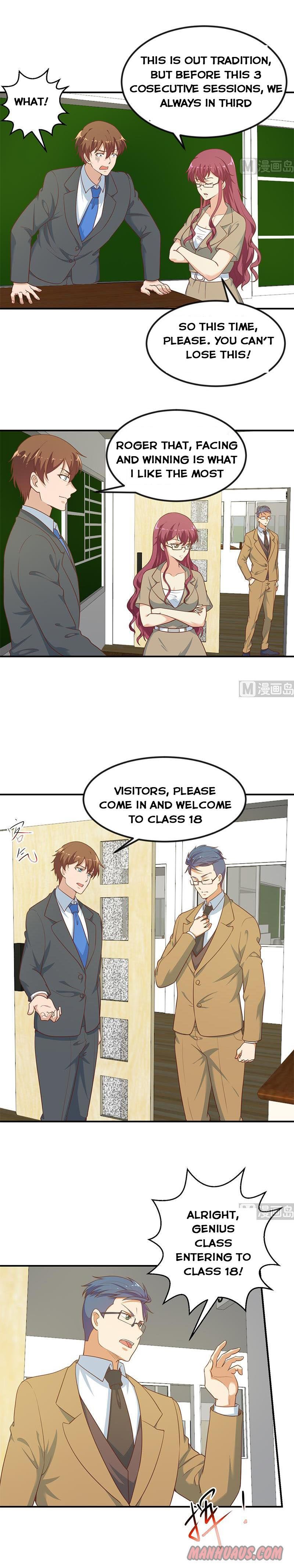 Cultivation Return on Campus Chapter 98 page 2