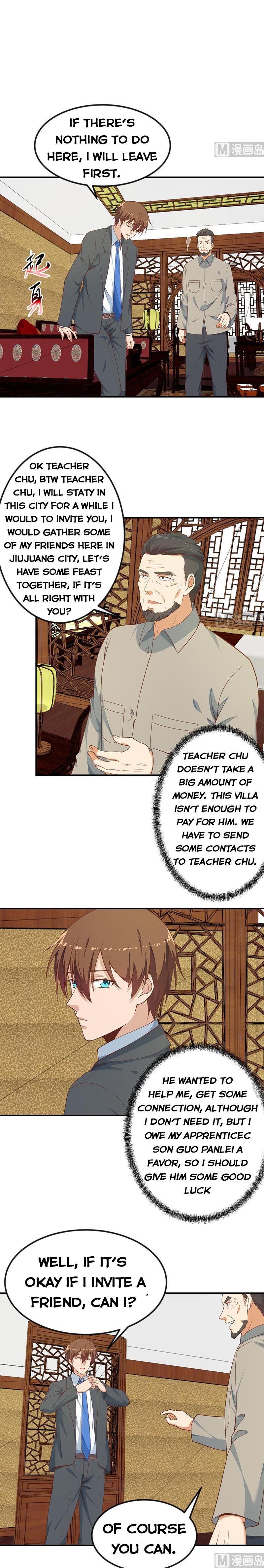 Cultivation Return on Campus Chapter 147 page 2