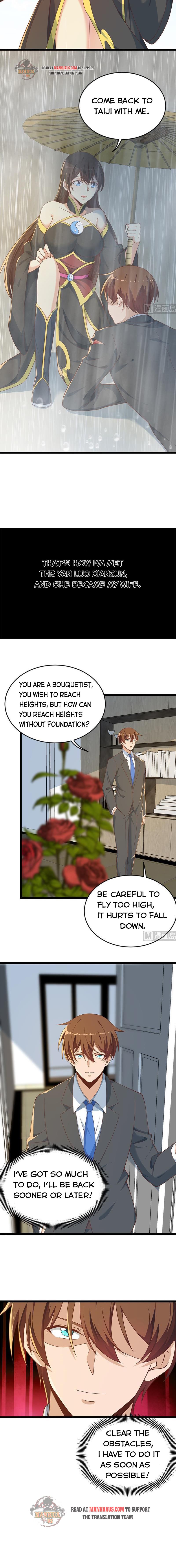 Cultivation Return on Campus Chapter 163 page 5