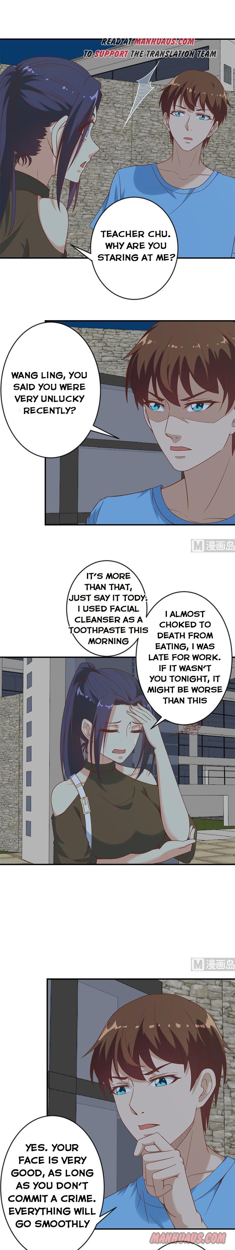 Cultivation Return on Campus Chapter 29 page 4