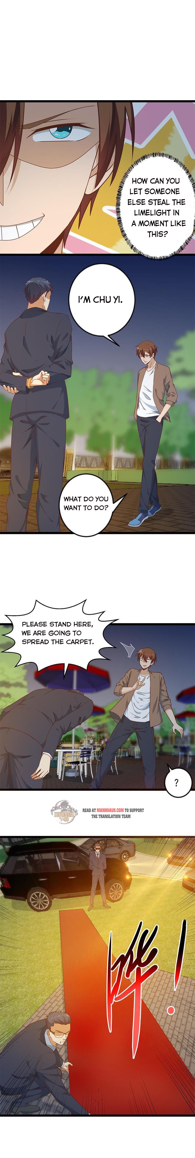 Cultivation Return on Campus Chapter 168 page 2