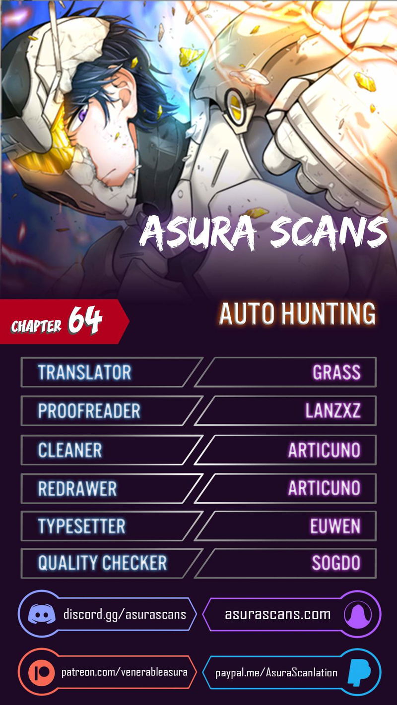 Auto Hunting Chapter 64 page 1