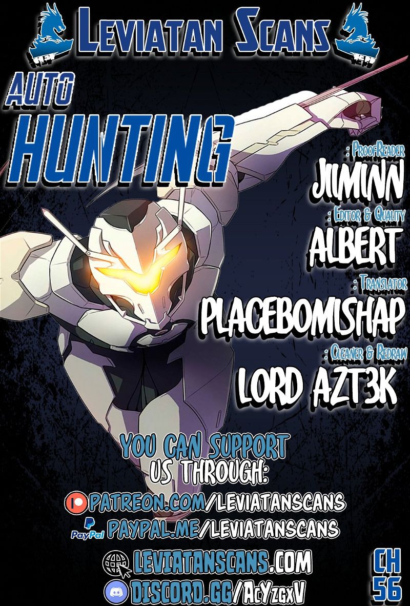 Auto Hunting Chapter 56 page 1