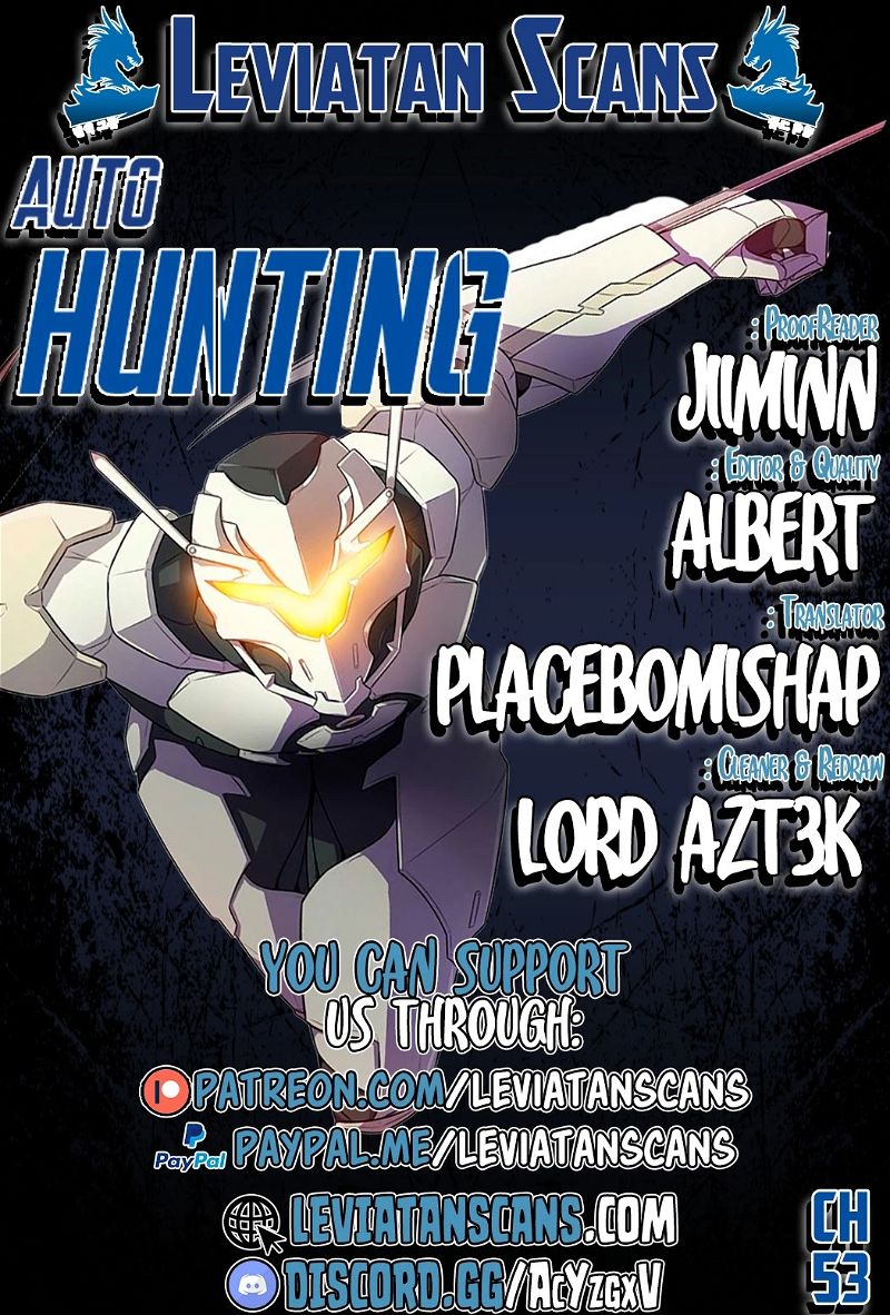 Auto Hunting Chapter 53 page 1