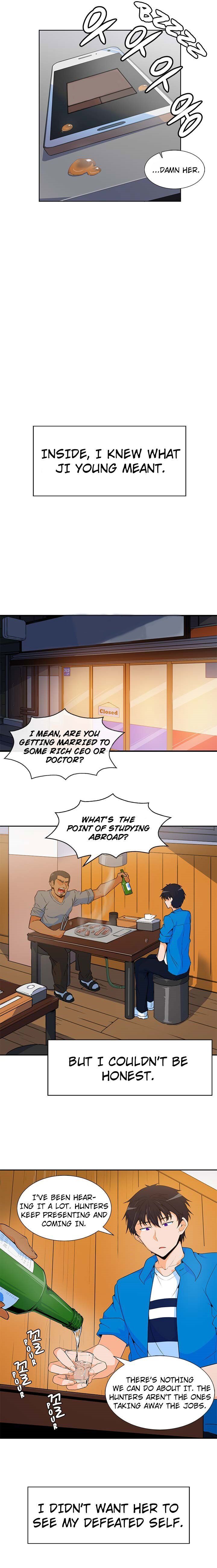 Auto Hunting Chapter 001 page 9