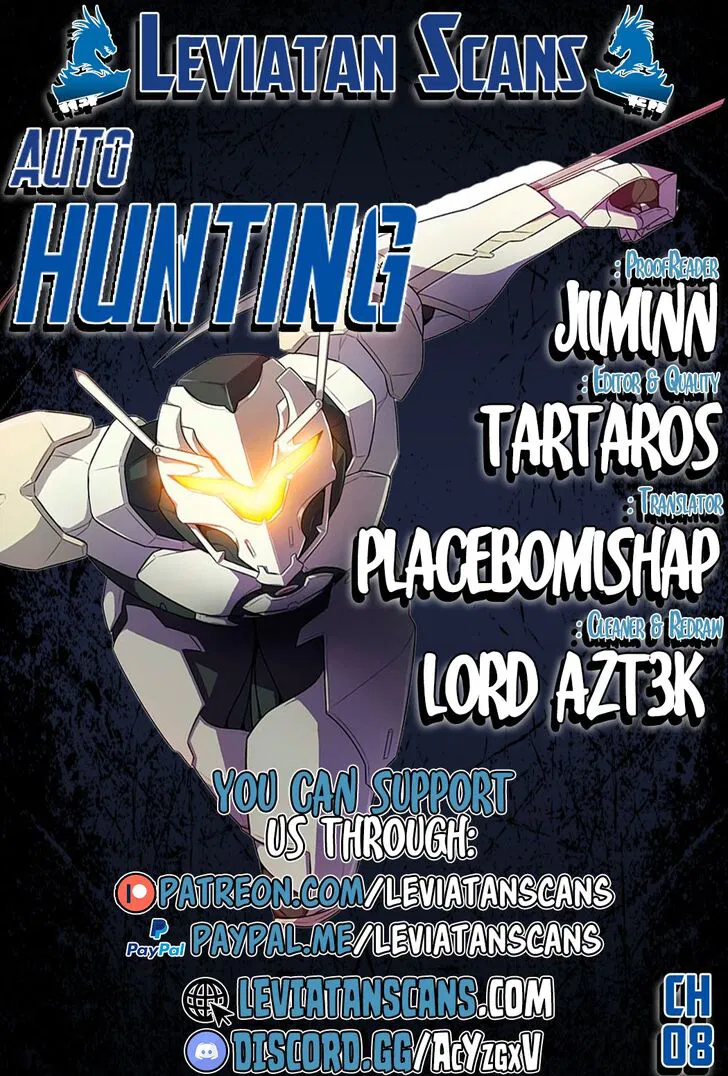 Auto Hunting Chapter 008 page 1