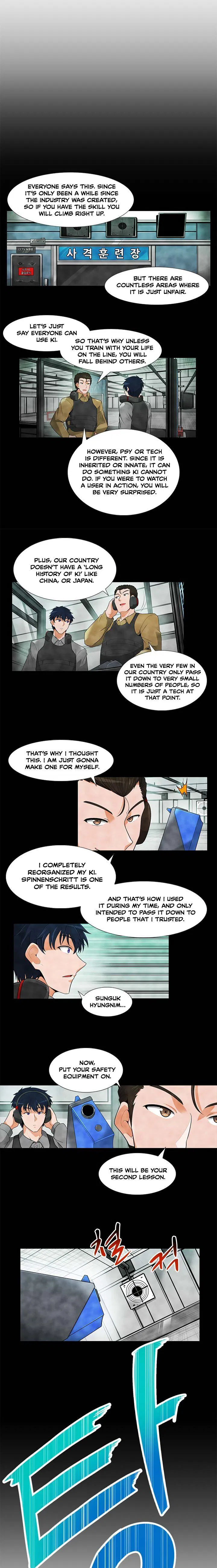 Auto Hunting Chapter 029 page 3