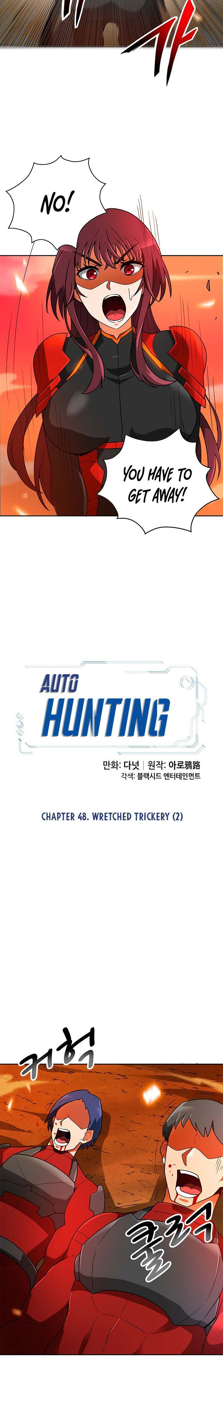 Auto Hunting Chapter 048 page 6