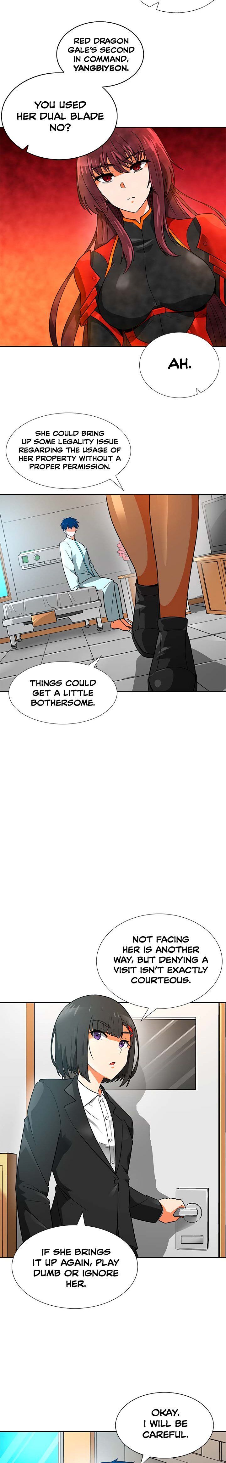 Auto Hunting Chapter 050 page 17