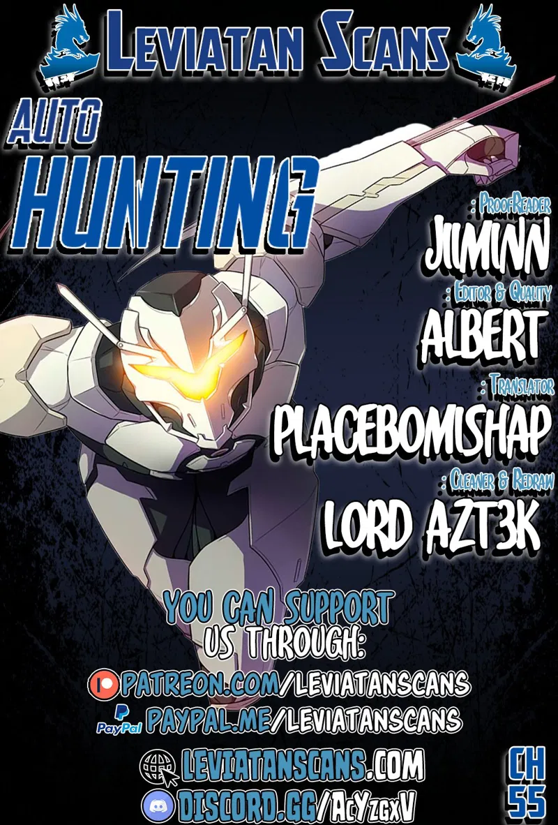 Auto Hunting Chapter 55 page 1