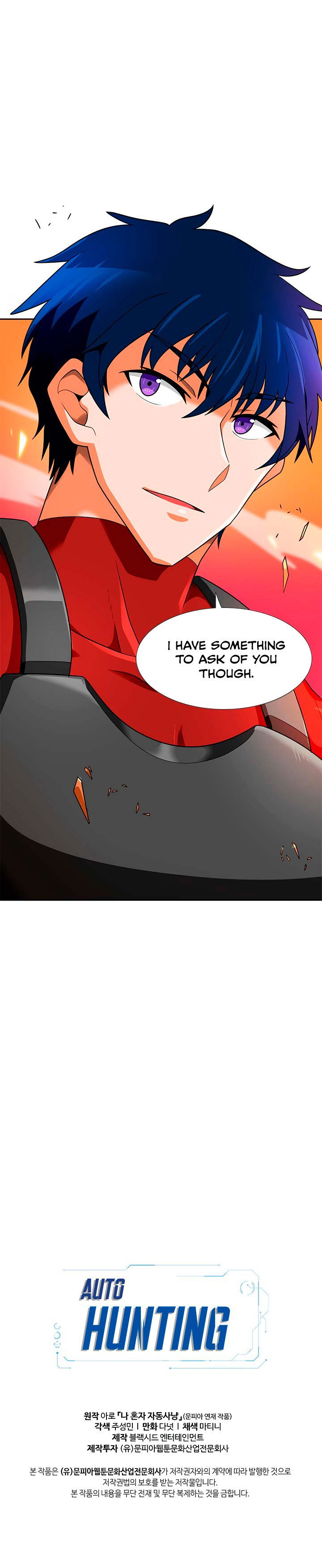 Auto Hunting Chapter 55 page 28
