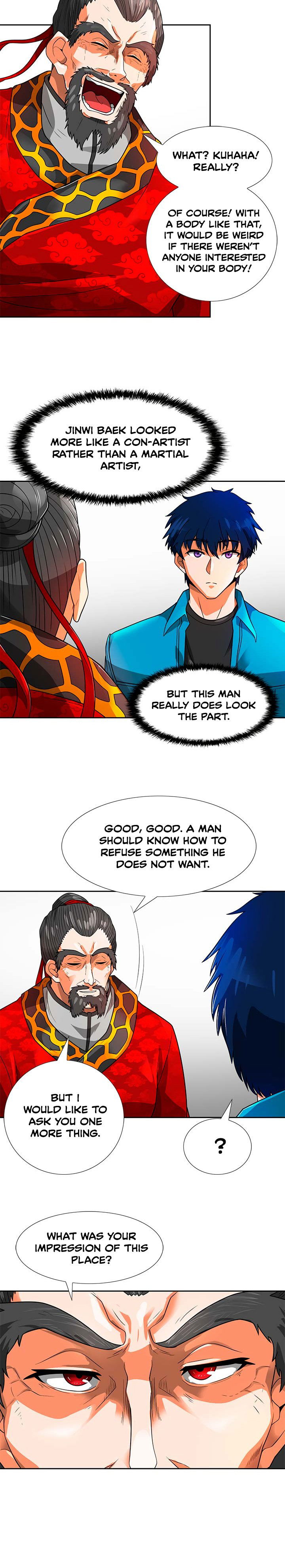 Auto Hunting Chapter 52 page 22