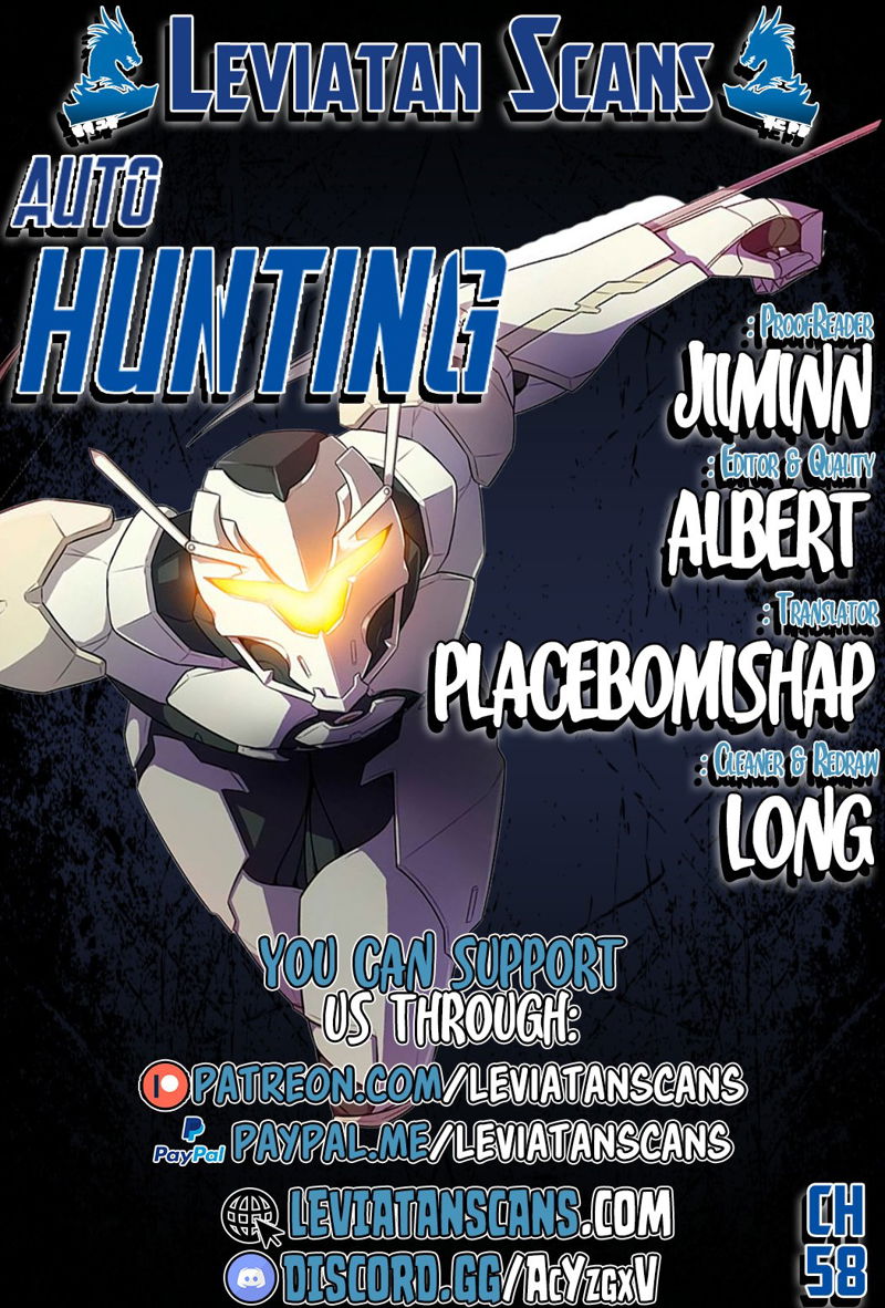Auto Hunting Chapter 58 page 1