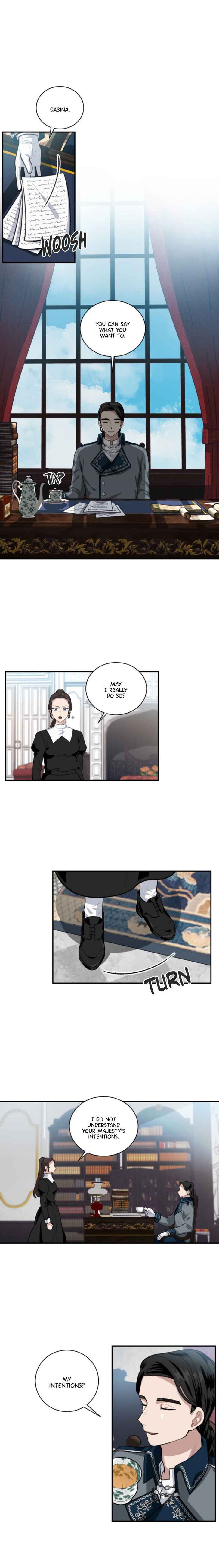 I Became a Maid in a TL Novel Chapter 008 page 7