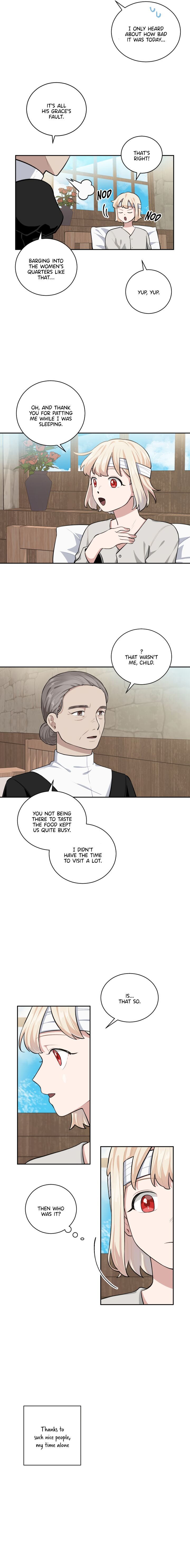 I Became a Maid in a TL Novel Chapter 014 page 13