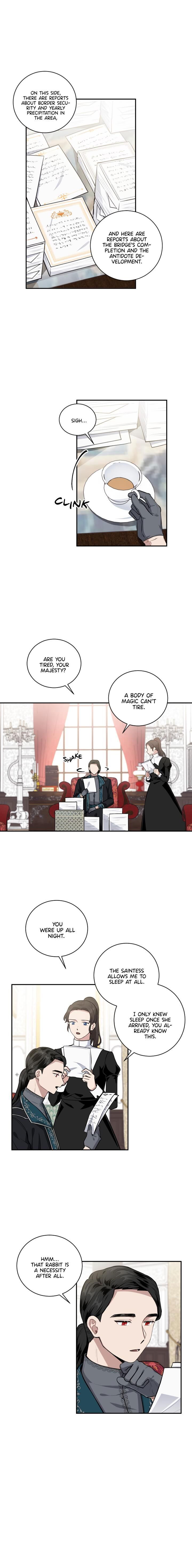 I Became a Maid in a TL Novel Chapter 021 page 2