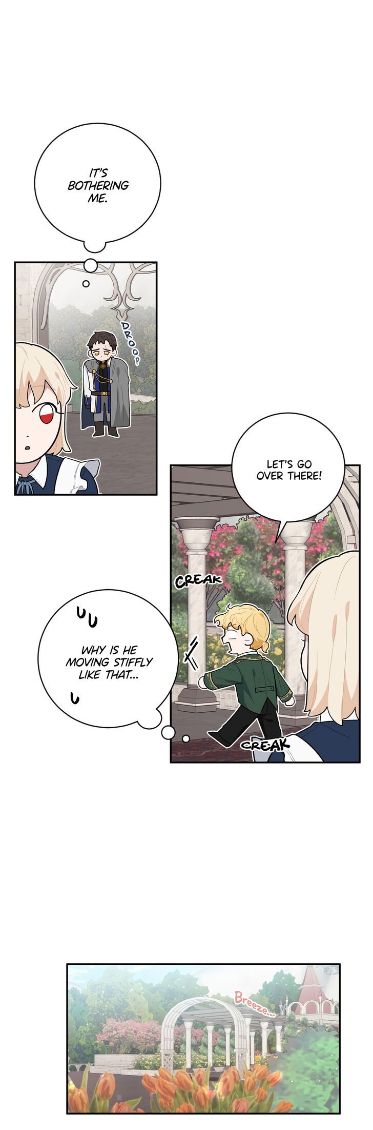 I Became a Maid in a TL Novel Chapter 025 page 11