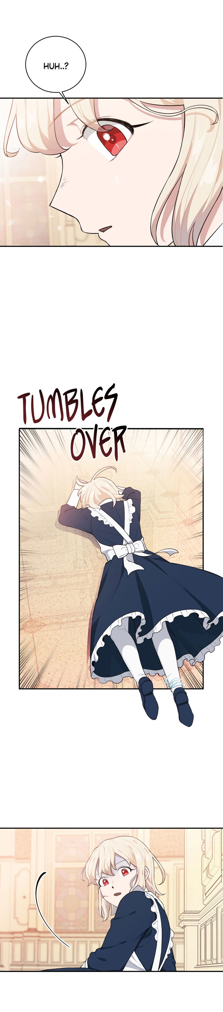 I Became a Maid in a TL Novel Chapter 028 page 6