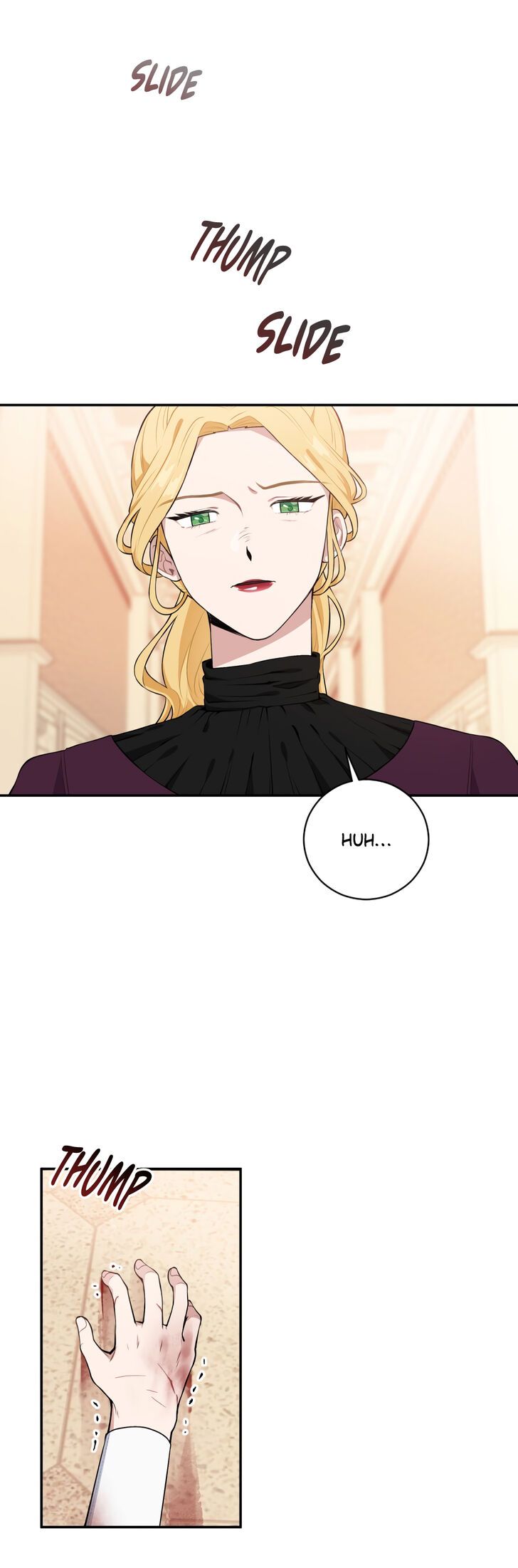 I Became a Maid in a TL Novel Chapter 028 page 11