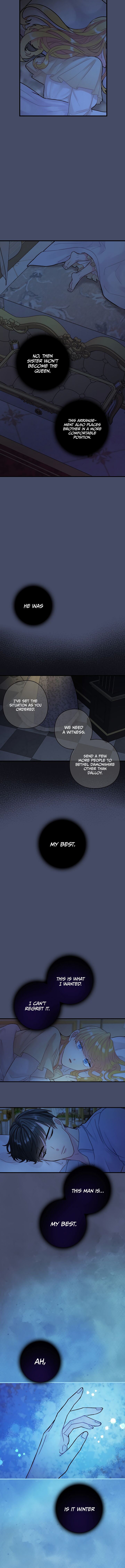 The Flower Dance and the Wind Song Chapter 23 page 6